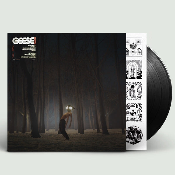 Geese - Projector |  Vinyl LP | Geese - Projector (LP) | Records on Vinyl