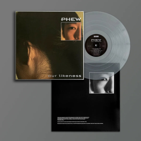  |  Vinyl LP | Phew - Our Likeness (LP) | Records on Vinyl