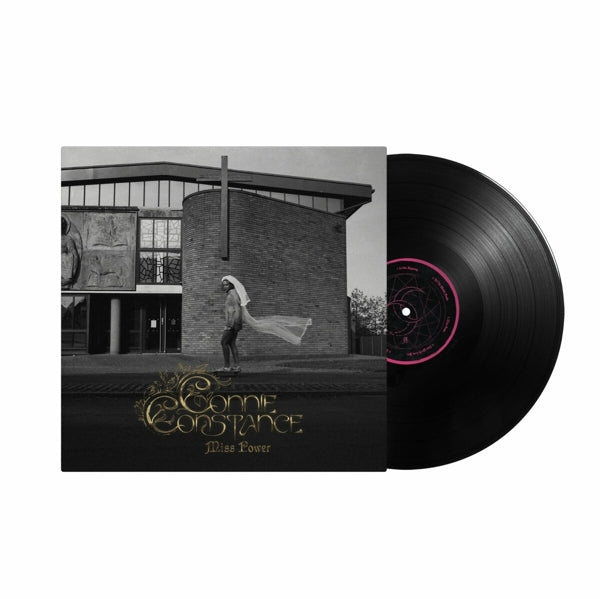  |  Vinyl LP | Connie Constance - Miss Power (LP) | Records on Vinyl
