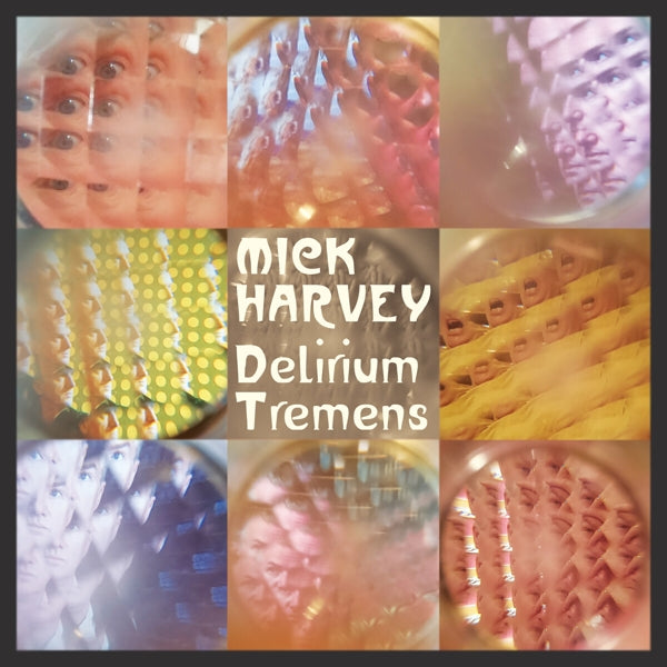  |  Vinyl LP | Mick Harvey - Delirium Tremens (LP) | Records on Vinyl