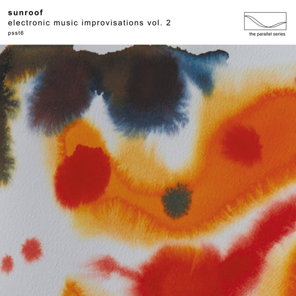  |  Vinyl LP | Sunroof - Electronic Music Improvisations Vol.2 (LP) | Records on Vinyl