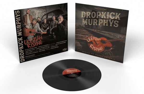  |  Vinyl LP | Dropkick Murphys - Okemah Rising (LP) | Records on Vinyl