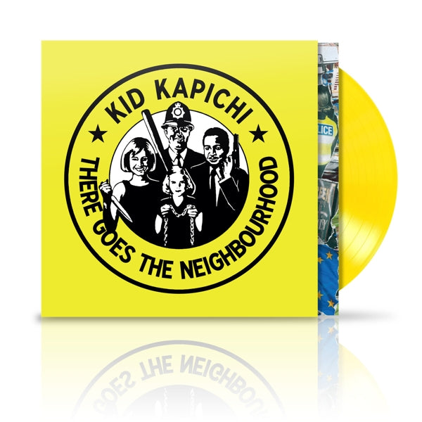  |   | Kid Kapichi - There Goes the Neighbourhood (LP) | Records on Vinyl