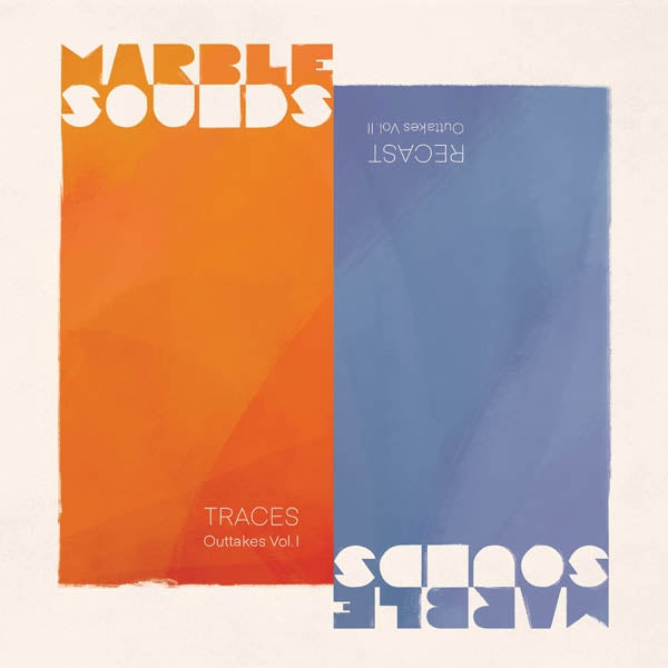 Marble Sounds - Traces / Recast |  Vinyl LP | Marble Sounds - Traces / Recast (LP) | Records on Vinyl