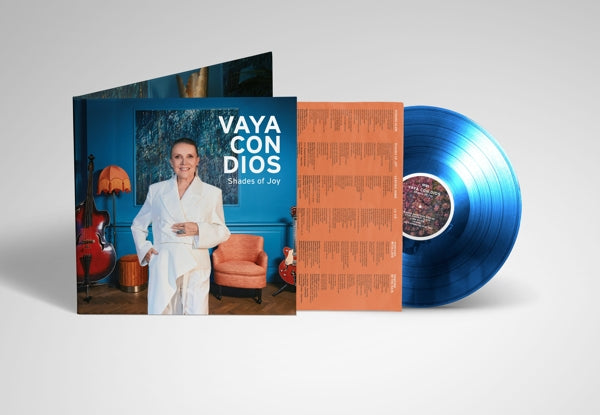  |  Vinyl LP | Vaya Con Dios - Shades of Joy (CD) (LP) | Records on Vinyl