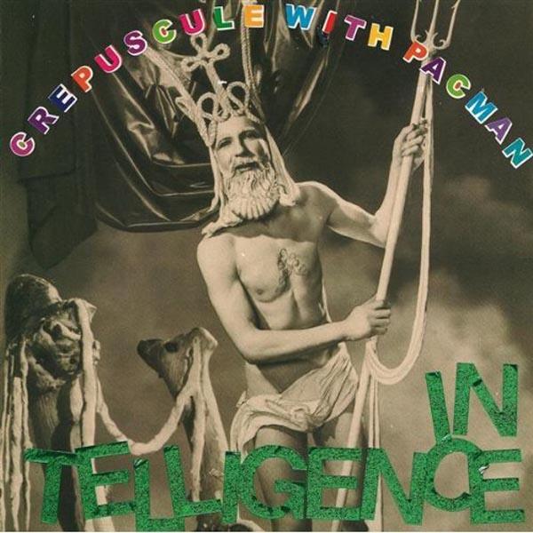  |  Vinyl LP | Intelligence - Crepuscule With Pac-Man (LP) | Records on Vinyl
