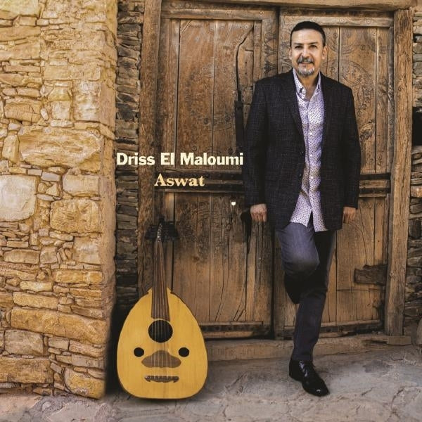  |  Vinyl LP | Driss El Maloumi Trio - Aswat (LP) | Records on Vinyl