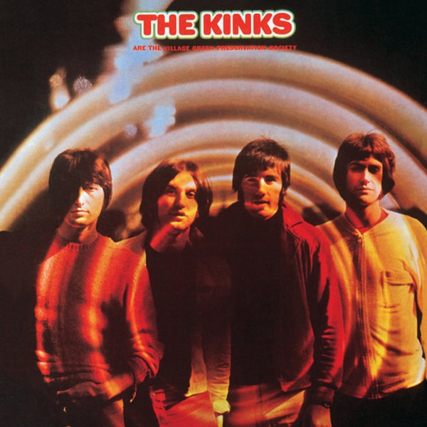 Kinks - Kinks Are The Village.. |  Vinyl LP | Kinks - Kinks Are The Village.. (LP) | Records on Vinyl