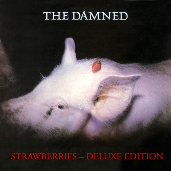 Damned - Strawberries |  Vinyl LP | Damned - Strawberries (LP) | Records on Vinyl
