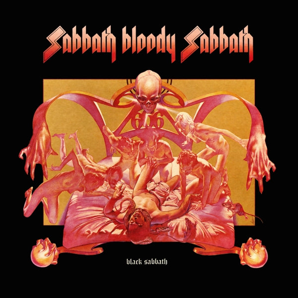 Black Sabbath - Sabbath Bloody Sabbath |  Vinyl LP | Black Sabbath - Sabbath Bloody Sabbath (LP) | Records on Vinyl