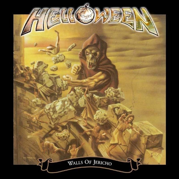 Helloween - Walls Of Jericho |  Vinyl LP | Helloween - Walls Of Jericho (LP) | Records on Vinyl
