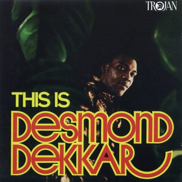 Desmond Dekker - This Is Desmond Dekker |  Vinyl LP | Desmond Dekker - This Is Desmond Dekker (LP) | Records on Vinyl