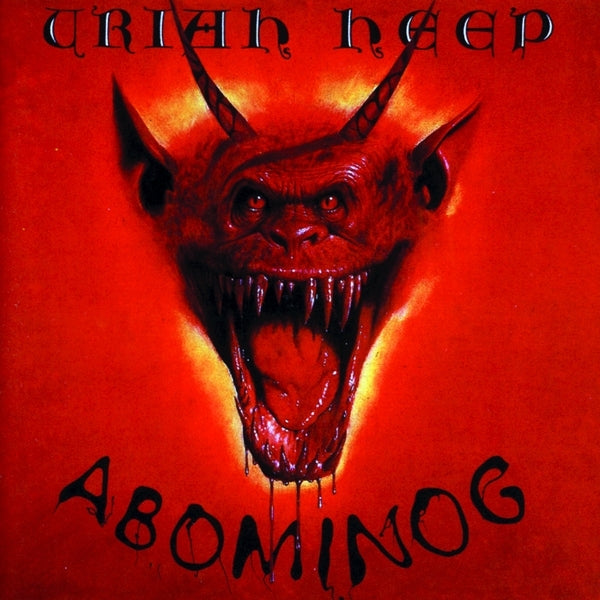 Uriah Heep - Abominog |  Vinyl LP | Uriah Heep - Abominog (LP) | Records on Vinyl