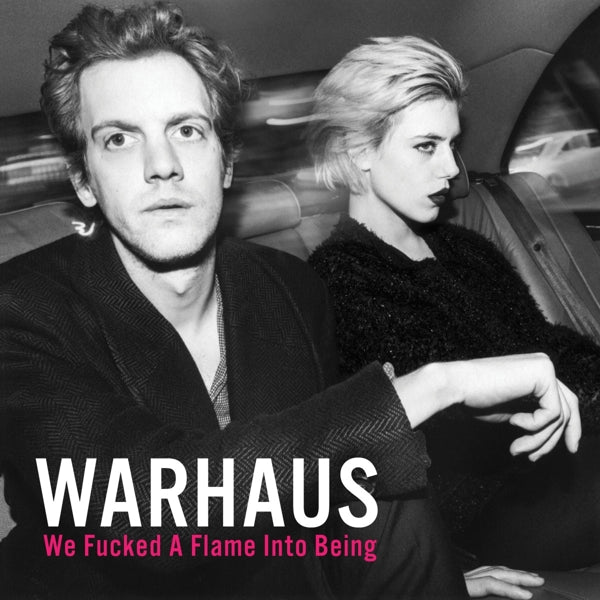  |  Vinyl LP | Warhaus - We Fucked a Flame Into Being (LP) | Records on Vinyl