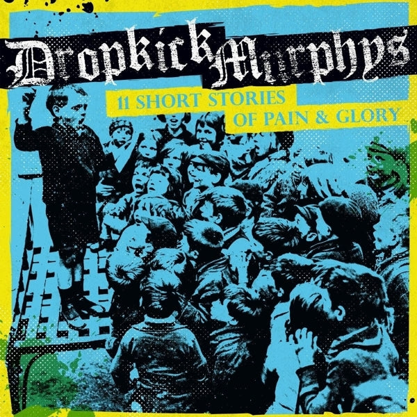  |  Vinyl LP | Dropkick Murphys - 11 Short Stories of Pain & Glory (2 LPs) | Records on Vinyl