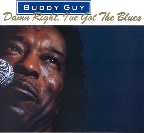  |  Vinyl LP | Buddy Guy - Damn Right, I've Got the Blues (LP) | Records on Vinyl