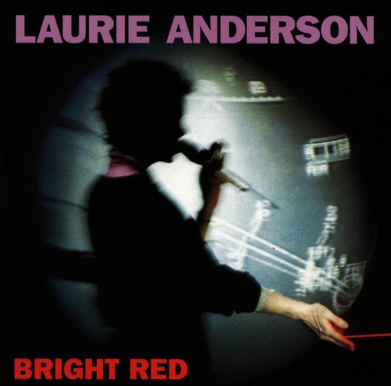  |  Vinyl LP | Laurie Anderson - Bright Red (LP) | Records on Vinyl