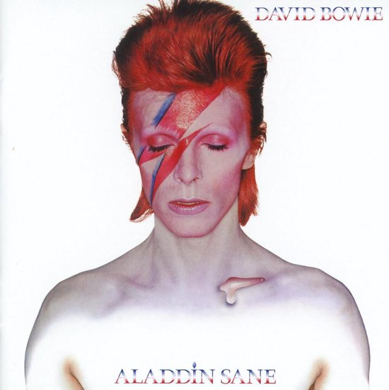  |  Vinyl LP | David Bowie - Aladdin Sane (LP) | Records on Vinyl