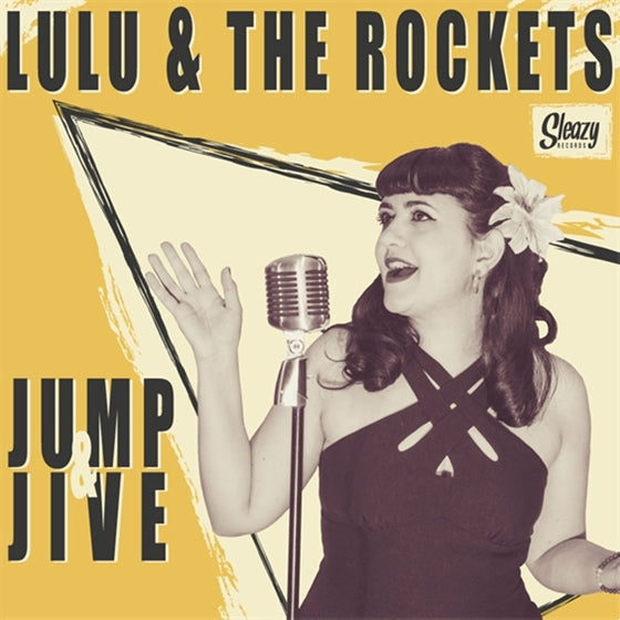 Lulu & The Rockets - Jump & Jive |  7" Single | Lulu & The Rockets - Jump & Jive (7" Single) | Records on Vinyl