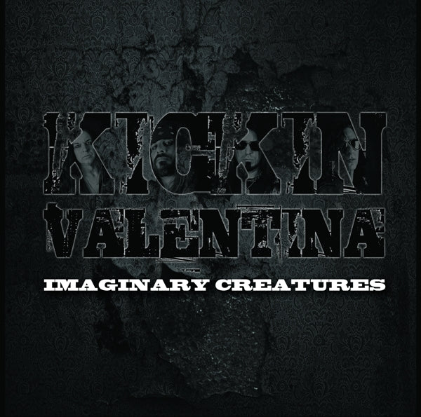 Kickin Valentina - Imaginary Creatures |  Vinyl LP | Kickin Valentina - Imaginary Creatures (LP) | Records on Vinyl
