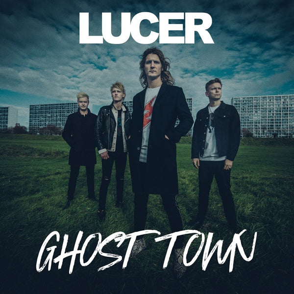 Lucer - Ghost Town  |  Vinyl LP | Lucer - Ghost Town  (LP) | Records on Vinyl