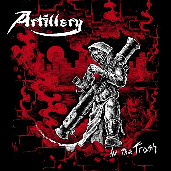Artillery - In The Trash  |  Vinyl LP | Artillery - In The Trash  (LP) | Records on Vinyl