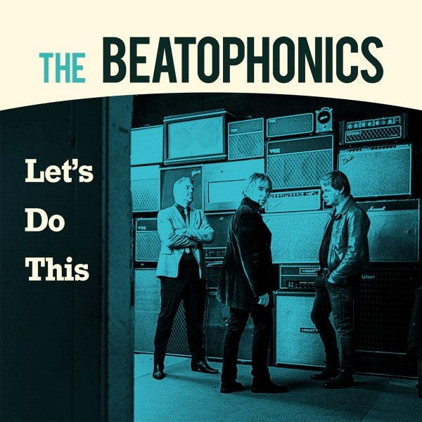 Beatophonics - Let's Do This |  Vinyl LP | Beatophonics - Let's Do This (LP) | Records on Vinyl