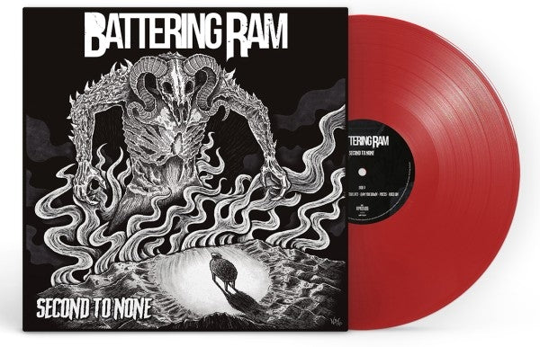  |  Vinyl LP | Battering Ram - Second To None (LP) | Records on Vinyl