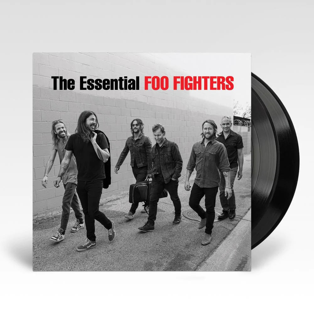  |  Preorder | Foo Fighters - The Essential Foo Fighters (2 LPs) | Records on Vinyl