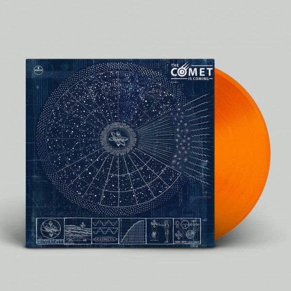  |  Preorder | Comet is Coming - Hyper-Dimensional Expansion Beam (LP) | Records on Vinyl