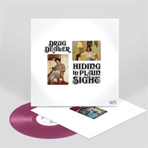  |  Vinyl LP | Drugdealer - Hiding In Plain Sight (LP) | Records on Vinyl