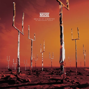 Muse - Origin Of..  |  Vinyl LP | Muse - Origin of Symmetry: Xx Anniversary Remixx (2 LPs) | Records on Vinyl