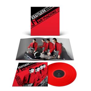 Kraftwerk - Man |  Vinyl LP | Kraftwerk - Man Machine (LP) | Records on Vinyl