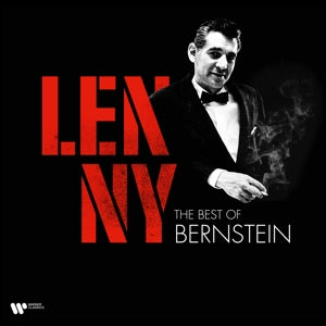  |  Vinyl LP | Leonard Bernstein - Lenny: the Best of Bernstein (LP) | Records on Vinyl