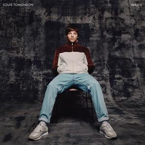  |  Vinyl LP | Louis Tomlinson - Walls (LP) | Records on Vinyl