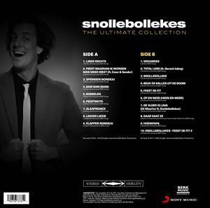 Snollebollekes - Ultimate Collection |  Vinyl LP | Snollebollekes - The Ultimate Collection (LP) | Records on Vinyl