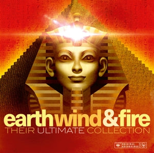 Wind Earth & Fire - Their..  |  Vinyl LP | Wind & Fire and Friends Earth - Their Ultimate Collection [Colored Vinyl] (LP) | Records on Vinyl