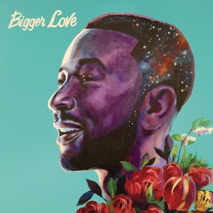 John Legend - Bigger Love |  Vinyl LP | John Legend - Bigger Love (2 LPs) | Records on Vinyl