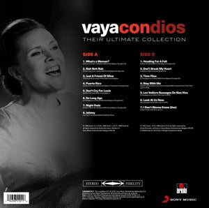  |  Vinyl LP | Vaya Con Dios - Vaya Con Dios - Their Ultimate Collection (LP) | Records on Vinyl