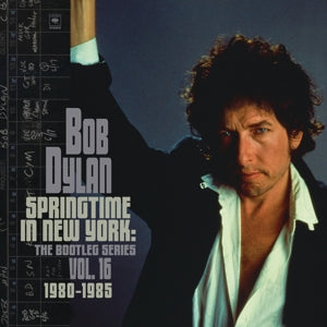 Bob Dylan - Springtime In New..  |  Vinyl LP | Bob Dylan - Springtime In New York: the Bootleg Series Vol. 16 (1980-1985) (2 LPs) | Records on Vinyl
