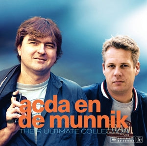 Acda & De Munnik - Their Ultimate Collection |  Vinyl LP | Acda En De Munnik - Their Ultimate Collection (LP) | Records on Vinyl