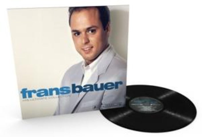 Frans Bauer - His Ultimate Collection |  Vinyl LP | Frans Bauer - His Ultimate Collection (LP) | Records on Vinyl
