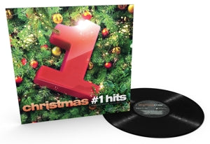  |  Vinyl LP | Various - Christmas #1 Hits  - the Ultimate Collection [New Artwork] (LP) | Records on Vinyl