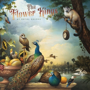 Flower Kings - Islands |  Vinyl LP | Flower Kings - Islands (3LP+2CD) | Records on Vinyl