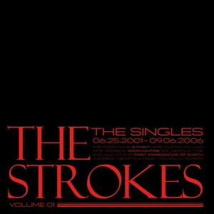  |  7" Single | the Strokes - The Singles - Volume 01 (10 Singles) | Records on Vinyl