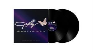  |  Preorder | Dolly Parton - Diamonds & Rhinestones: the Greatest Hits Collection (2 LPs) | Records on Vinyl