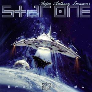  |  Vinyl LP | Arjen Anthony Lucassen S Star One - Space Metal (Re-Issue 2022) (4 LPs) | Records on Vinyl