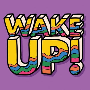  |  Vinyl LP | Purple Disco Machine & Bosq Feat. Kaleta - Wake Up! (Single) | Records on Vinyl