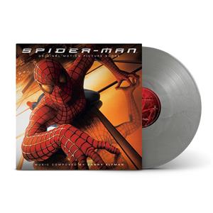  |  Vinyl LP | Danny Elfman - Spider-Man - Original Motion Picture Score (LP) | Records on Vinyl