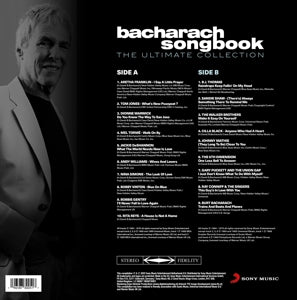Various - Bacharach Songbook - the Ultimate Collection (LP)